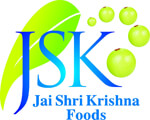 Jai Shree Krishna Foods (JSK FOOD) Logo