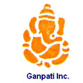 Ganpati Incorporation Logo