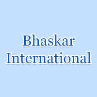 Bhaskar International Logo