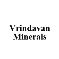 Vrindavan Minerals Logo