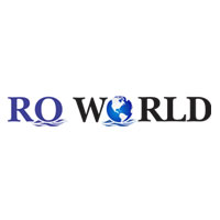 R O World Logo