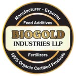 BIOGOLD INDUSTRIES LLP Logo