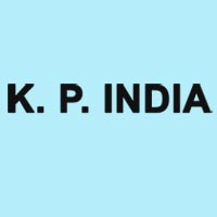 K. P. India Logo