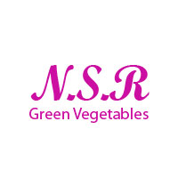 N.S.R Green Vegetables Logo