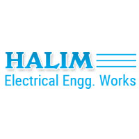 Halim Electrical Engg. Works Logo