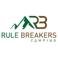 Rule Breakers Camping Logo