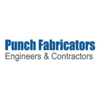 Punch Fabricators Engineers & Contractors Logo