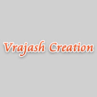 Vrajash Creation Logo