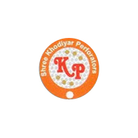 Shree Khodiyar Perforators Logo