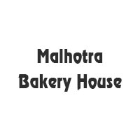 Malhotra Bakery House Logo
