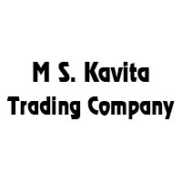 M S. Kavita Trading Company Logo