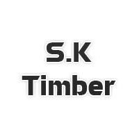 S.K Timber Logo