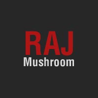 Raj Mushroom Logo