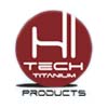 Hi- Tech Titanium Products Logo