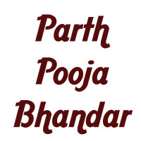 Parth Pooja Bhandar Logo