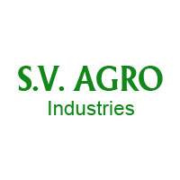 S.V. Agro Industries Logo