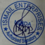 Ismail Enterprises Logo