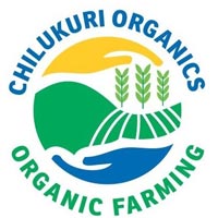 CHILUKURI ORGANICS Logo