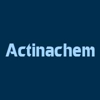 Actinachem Logo
