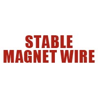 Stable Magnet Wire Logo