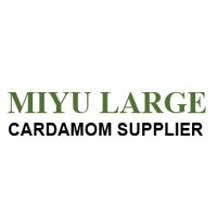 Miyu Large Cardamom Supplier Logo