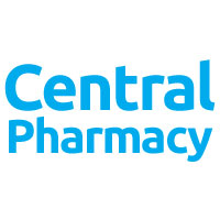 Central Pharmacy Logo
