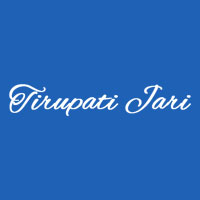 Tirupati Jari Logo