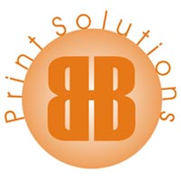 BHB Print Solutions Logo