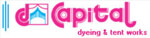 Capital Dyeing & Tent Works Logo