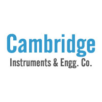 Cambridge Instruments & Engg. Co. Logo
