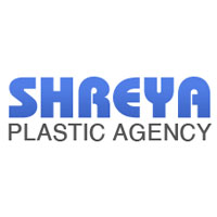 Shreya Plastic Agency Logo