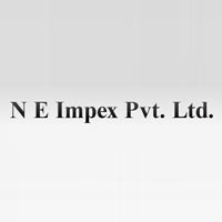 N E Impex Pvt. Ltd. Logo