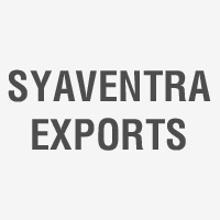 Syaventra Exports