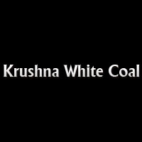 Krushna White Coal Logo