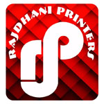 Rajdhani Printers Logo