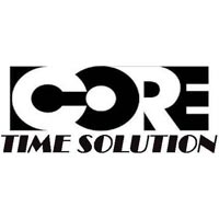 Core Time Solution Logo