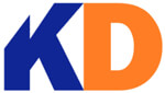 KD Sports & Fitness Logo