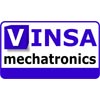 Vinsa Mechatronics India Pvt. Ltd. Logo