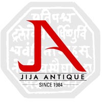 Jija Antique Logo
