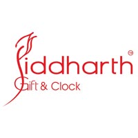 Siddharth Gift & Clock Logo