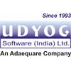 Udyog Software India Ltd
