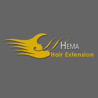 Hema Hair Extension Logo