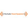 Hire Audio Visual Equepment Logo