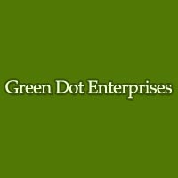 Green Dot Enterprises Logo