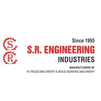 S. R. ENGINEERING INDUSTRIES Logo