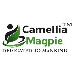 Camellia Magpie Pharmaceuticals Logo