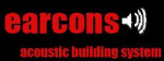 Earcons Acoustic Building System