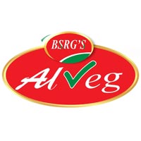 B.S.R.G Nutritive Food And Milk Products Logo