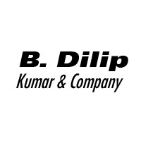 B. Dilip Kumar & Company Logo