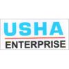 Usha Enterprise Logo